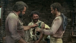 فیلم سینمایی They Call Me Trinity 1970 (به من میگن ترینیتی) دوبله فارسی اصلی