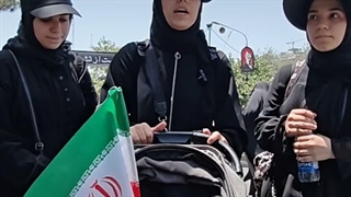 مصاحبه با مردم لبنانی