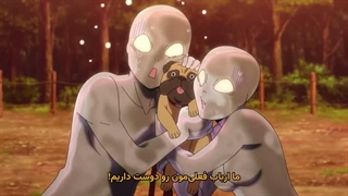 انیمه شیاطین قلمرو سایه Yomi no Tsugai قسمت 14 زیرنویس فارسی