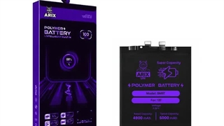 خرید و قیمت باتری تقویت شده گوشی شیائومی Xiaomi 13T مدل BM5T آریکسون با گارانتی 6 ماه