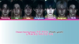 ENHYPEN OT7 Version of ‘OVERFLOW’ (Originally by EVAN)