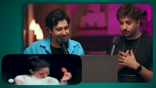 ری اکت جدید برادران توسلی به برنامه ی hot ones بلک پینک ( نیم ساعت پیش اومد )