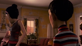 انیمیشن Monster House 2006 دوبله کیفیت ۷۰۲۰