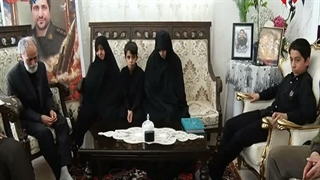 شهید یوسف زمانی