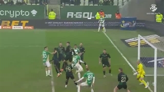 Wszystkie 18.Kolejkl-Top .Momenty Ekstraklasa -هفته هجدهم ۲۰۲۵/۲۰۲۶-۱۹/۴/۱۴۰۵ تیر ماه