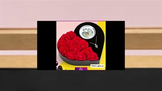 سفارش گردنبند مروارید عشق