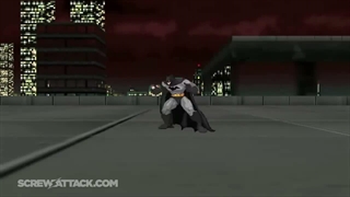 ویدیوی جنگ بتمن و مرد عنکبوتی DEATH BATTLE!