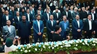 ببینید - برشی کوتاه از حال و هوای مجمع عمومی پتروشیمی جم