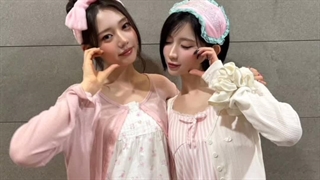 MBC Show! Music Core Twitter Update with Asa & Rora