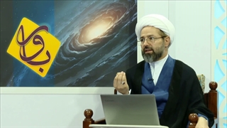 اثبات وجود خداوند در کلام آقا امام صادق علیه السلام ( استاد فتحی )
