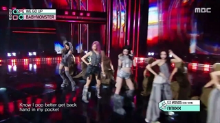 BABYMONSTER (베이비몬스터) - WE GO UP _ Show! MusicCore _ (درخواستی)
