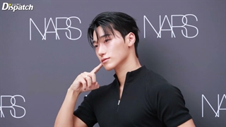 SAN (ATEEZ), "Rolling it up at the photocall At this moment, let's all die! " l SAN(ATEEZ), "NARS Photocall" [On-site]