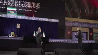 آقای مظلوم خداحافظ - وداع با رهبر شهید انقلاب در مصلای تهران - حسین طاهری