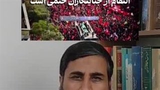 توهین خاتمی به رهبری و ملت  اینها دنباله روی اسرائیل هستند و متوهم هستند پاسخ دندان شکن