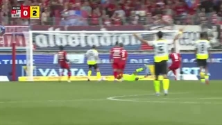 Heidenheim 1846 0-2 Borussia Dortmand-هفته سوم۲۰۲۵/۲۰۲۶-۲۵/۴/۱۴۰۵ تیر ماه