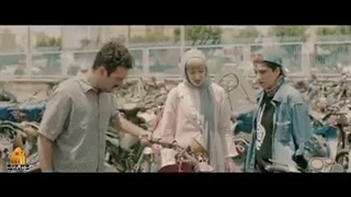 فیلم کمدی جدید قرمز یواش  نیما شعبان_نژاد، هومن حاجی_عبداللهی، محیا دهقانی و سیاوش چراغی_پور -   , ,