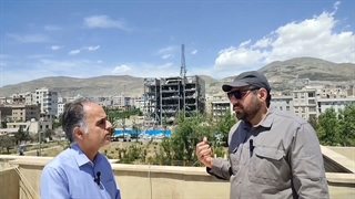 گفتگو با یک گروه جهادی