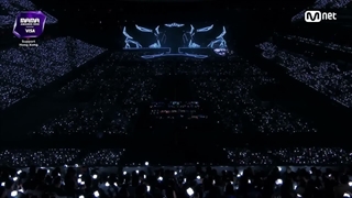[#2025MAMA] TWS (투어스) X MEOVV - OVERDRIVE (Mad Water ver.) + TURN IT UP (MAMA ver.)