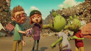 انیمیشن آگلیس ها ۲۰۲۱ The Ogglies دوبله فارسی و بدون سانسور