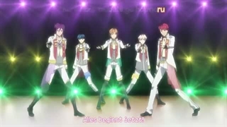 Star musical high school S1 Ending