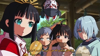 انیمه  سامورایی فراری، نیگه‌واکا Nige Jouzu no Wakagimi 2nd Season فصل 2 قسمت 1