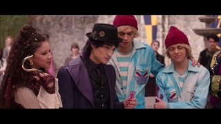 فیلم‌سینمایی فرزندان: سرزمین عجایب - Descendants: Wicked Wonderland 2026