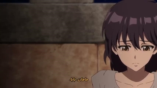 انیمه رودخانه سرخ Sora wa Akai Kawa no Hotori قسمت 2 480p-480p