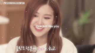 "look just like you "My edit