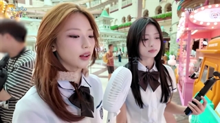 I LIKE 놀이동산 with RUKA & AHYEON ولاگ اهیون و روکا در شهربازی(درخواستی)