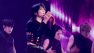 240824 - 240901 dominATE in seoul ' Hallucination ' (8 angle multi ver.) 스트레이키즈 I.N 아이엔 직캠
