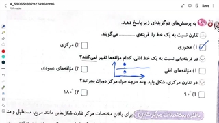 صفحه ۱۰۶ خیلی سبز ششم
