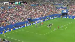 خلاصه بازی انگلیس ۶ فرانسه ۴ رده بندی جام جهانی ۲۰۲۶