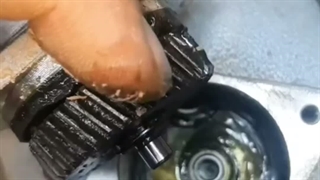 تعمیر گردبر رونیکس ۴۳۱۸ بهبهان