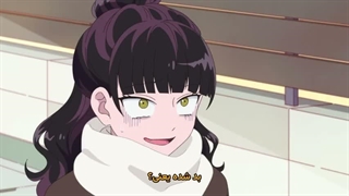 انیمه من و تو دو قطب مخالفیم Seihantai na Kimi to Boku فصل 2 قسمت 3 زیرنویس فارسی