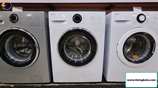 ماشین لباسشویی ۷ کیلویی بست BW-۷۱۲-۱۰
