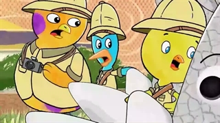 S01E27-Safari Stampede