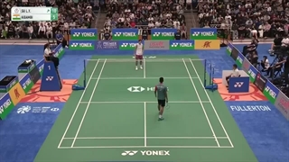 YONEX US Open 2026 Su Li Yang (TPE) [8] vs Kidambi Srikanth (IND) [5] F