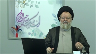 خداشناسی ( توحید ) در کلام امام خمینی (ره) و استاد حسینی قزوینی