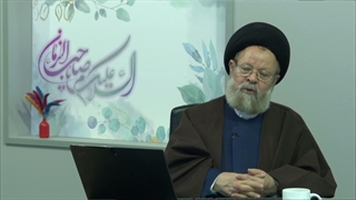ذکر خاص از آیت الله کشمیری