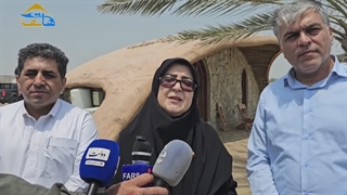 خدمات‌رسانی به مناطق هدف حملات دشمن بدون وقفه ادامه دارد