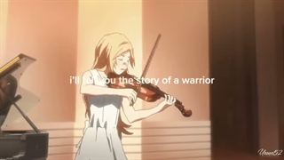 Story Of A Warrior || AMV || John Michael Howell