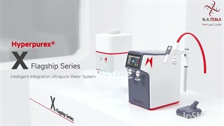 دستگاه دیونایزر Hyperpurex