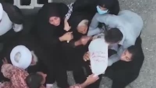 قطعات کودکان میناب ،وداع مادرانه ....