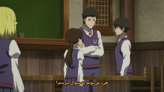 انیمه کلیواتس: شاه جانوران جادویی، نوزاد، و جسد قهرمان Clevatess: Majuu no Ou to Akago to Shikabane no Yuusha فصل دوم قسمت 3