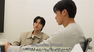 ویدیوی "من مجری اصلی‌ام" از وویونگ (Wooyoung) و سان (San) اعضای گروه ایتیز (Ateez) با زیرنویس فارسی