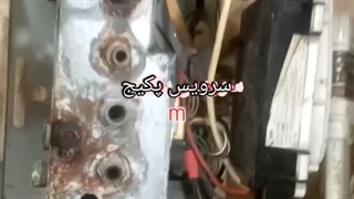 تعمیرات پکیج احمد اسلامشهر