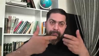 آقای محمد ندیمی: انتقال جنگ از غرب همیشه وحشی به خاورمیانه