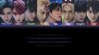 کاور اهنگ یور آیدل "You're Idol" از استری کیدز "STRAY KIDS" شکارچیان شیاطین کیپاپ ساجا بویز "Kpop Demon Hunters Saja Boys"