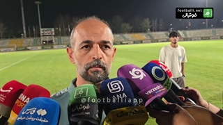 نویدکیا: تمام بازیکنان خارجی خود را از دست دادیم