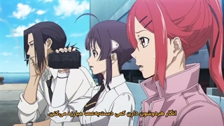 انیمه مشعل سیاه Black Torch قسمت 4 زیرنویس فارسی